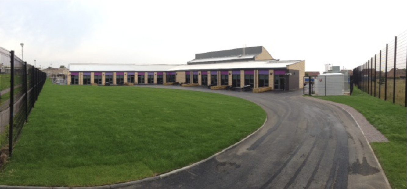 South Lanarkshire Schools - SDS Infrastructure